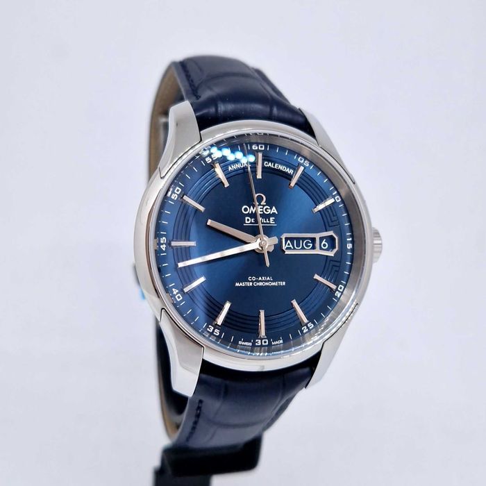 Do 16.11 Omega De Ville Annual Calendar 433.33.41.22.03.001