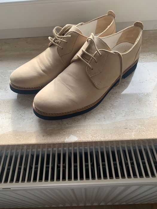 Buty damskie wiosna-jesień