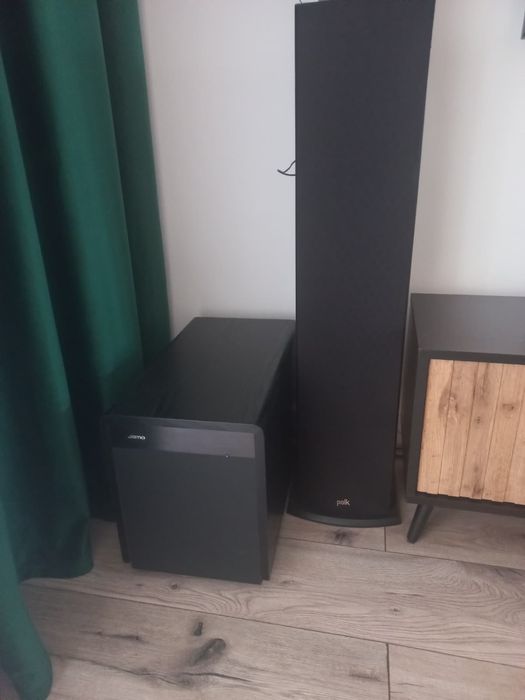 Subwoofer Jamo 250RMS MOCNY BASS!!!