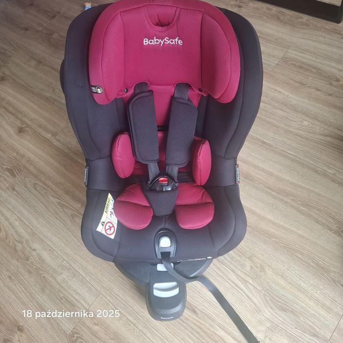 Fotelik obrotowy BabySafe Rhodesian