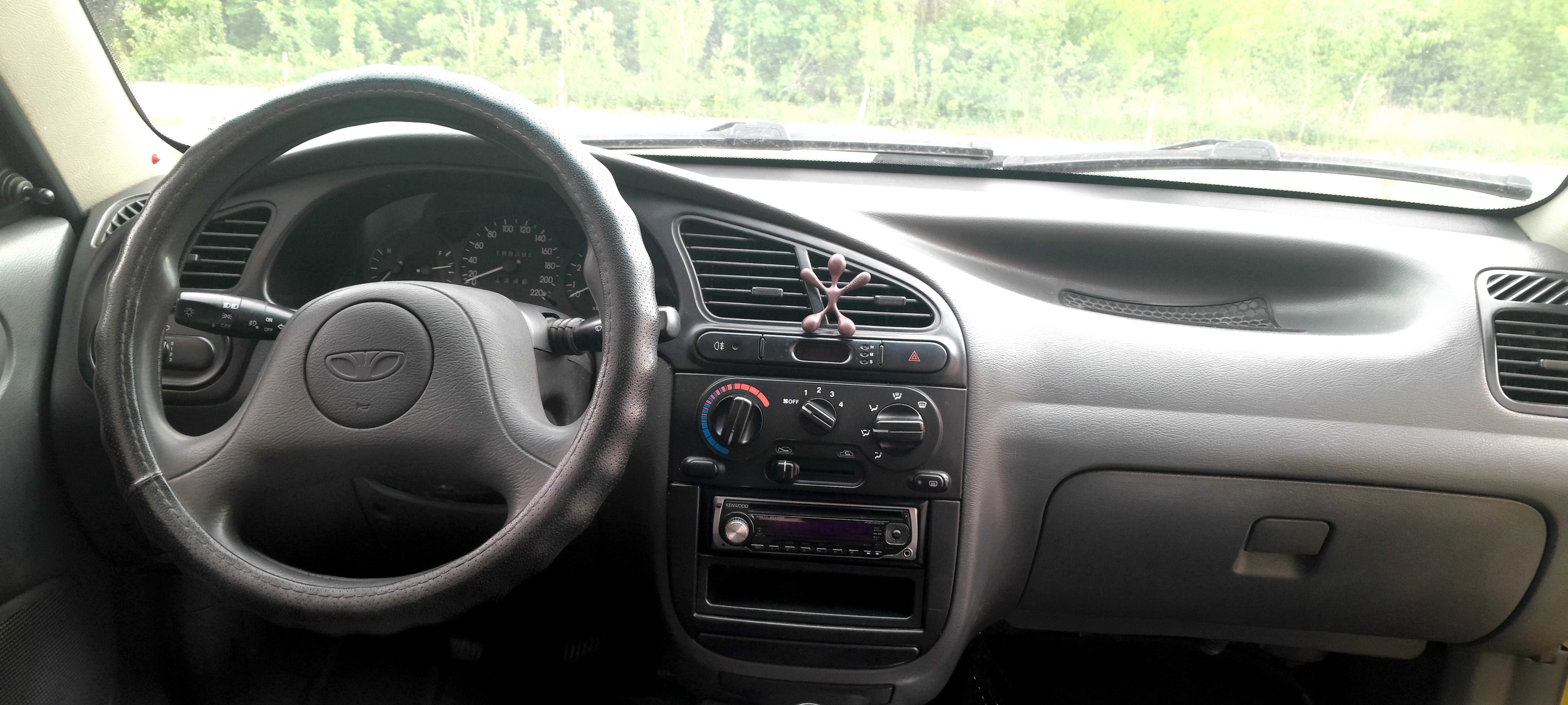 Daewoo Lanos, 2007