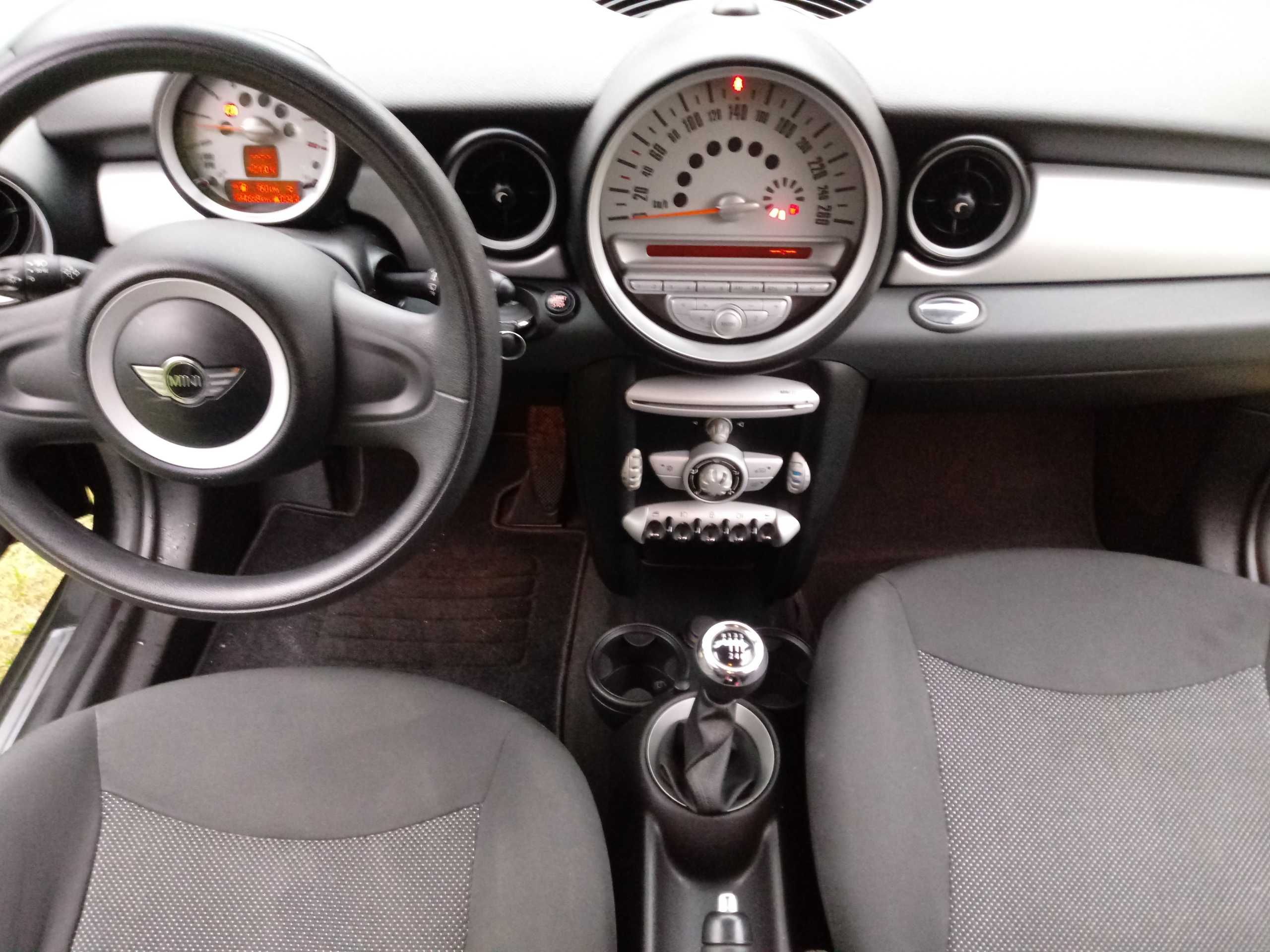 Mini One 1.4 benzyna,klima