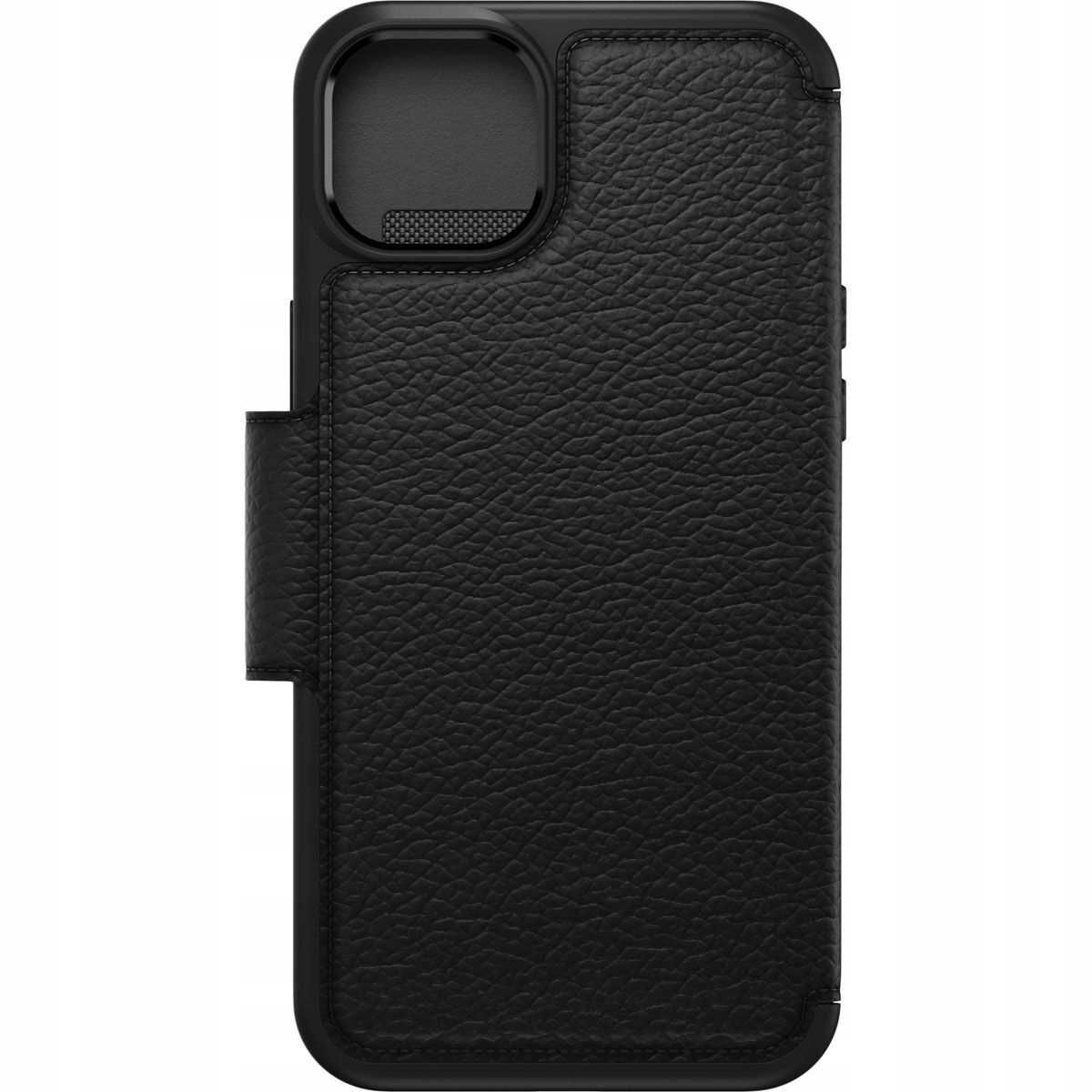 Otterbox Strada etui do iPhone 14 Plus otwierane klapką portfel czarne