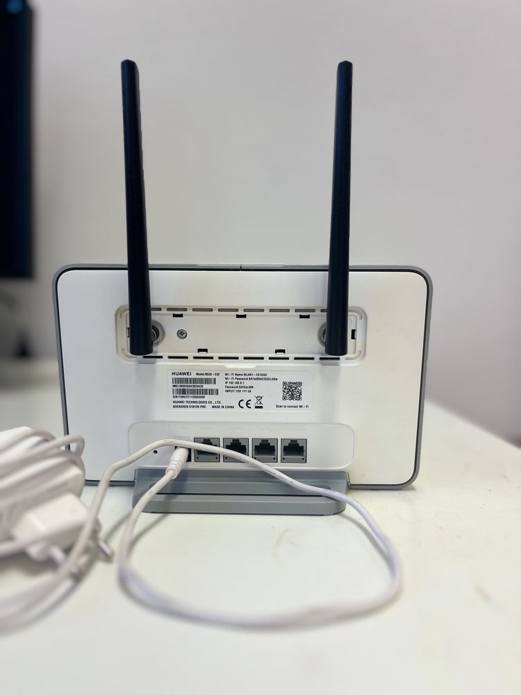 Access Point, Bridge, Router Huawei B535-232