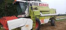 Claas Dominator 118 SL Maxi 1992 rok heder 5.10