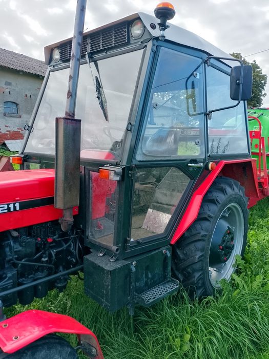 Ursus Zetor 5211/7211cena 33tys