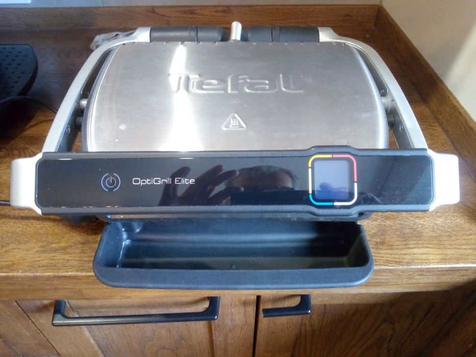 Продам Tefal Gril elite