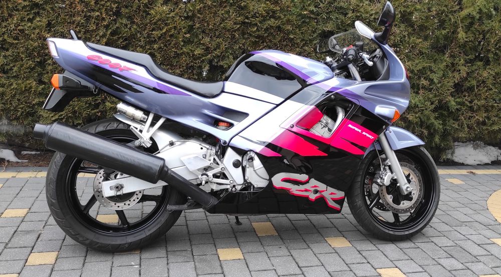 Honda CBR 600 F2 oryginał