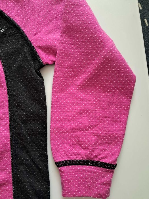 Koszulka termiczna Devold merino wool, longsleeve r. 6 lat, 116