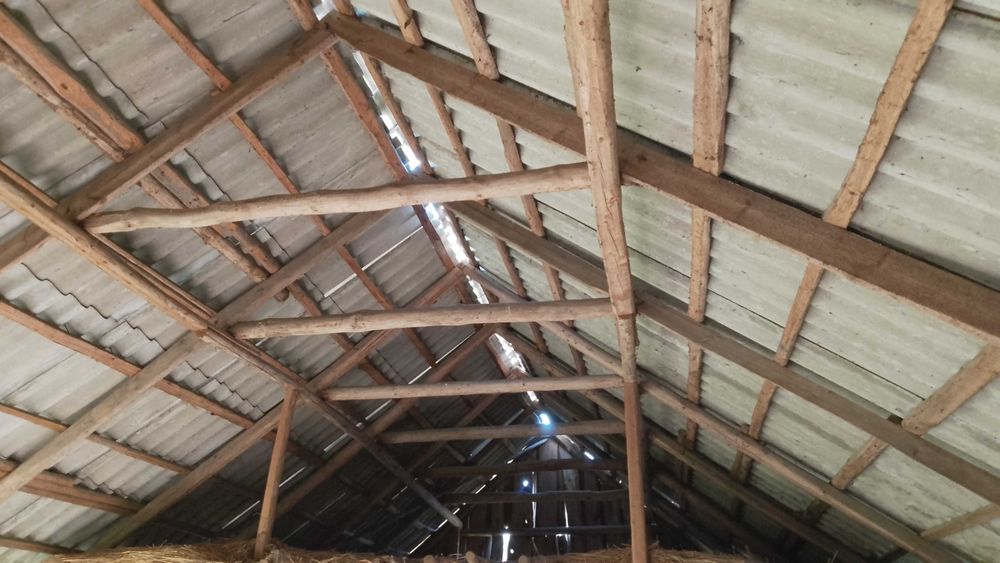 Stodoła do rozbiórki