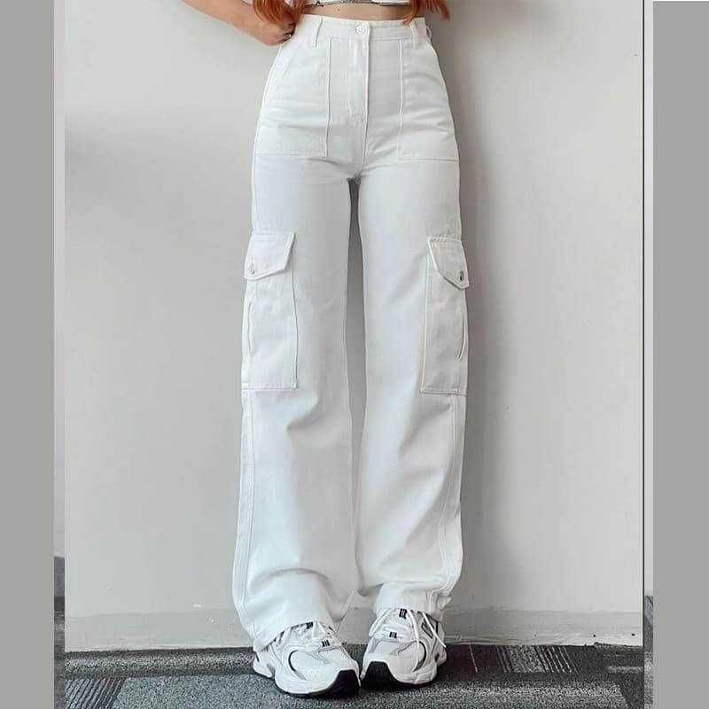 Casual vintage style pants