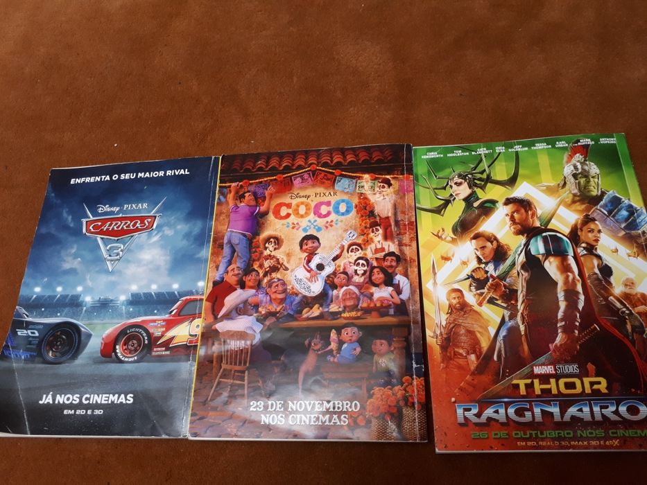 Livros coleção banda desenhada