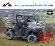 Polaris Ranger XP Buggy Ranger 570 SP Hunter DEMO | Mountreme Autoryzowany Dealer
