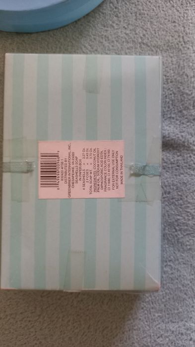 Набори мила в коробці сет