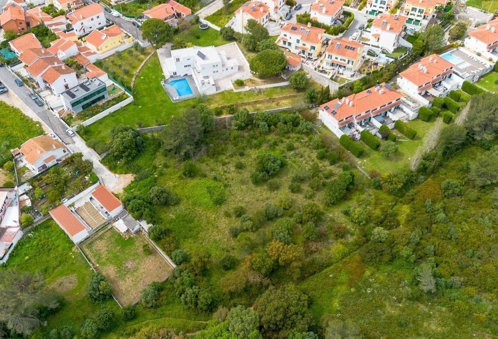 Vendo Terreno em Cascais para Condomínio de Moradias