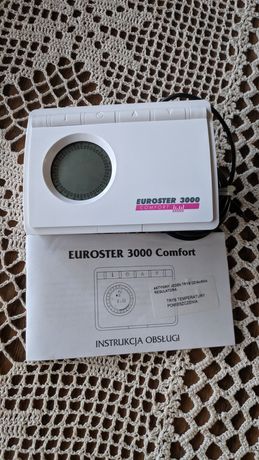 Regulator temperatury Euroster 3000 comfort