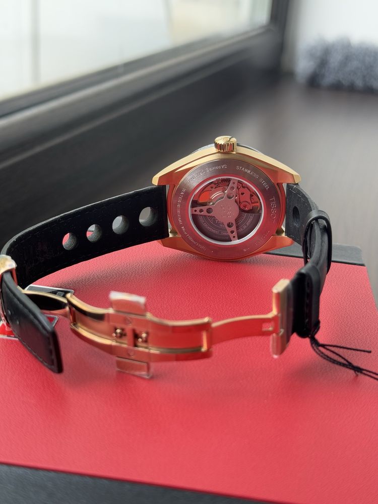 Мужские Часы Tissot PRS 516 automatic