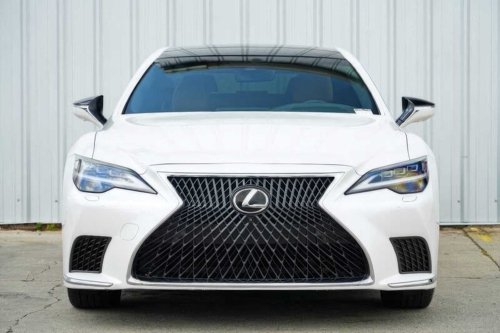 2022 Lexus LS 500