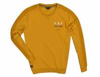 Pme Legend Męska Bluza Crewneck Pullover Z Lampasem Xxl