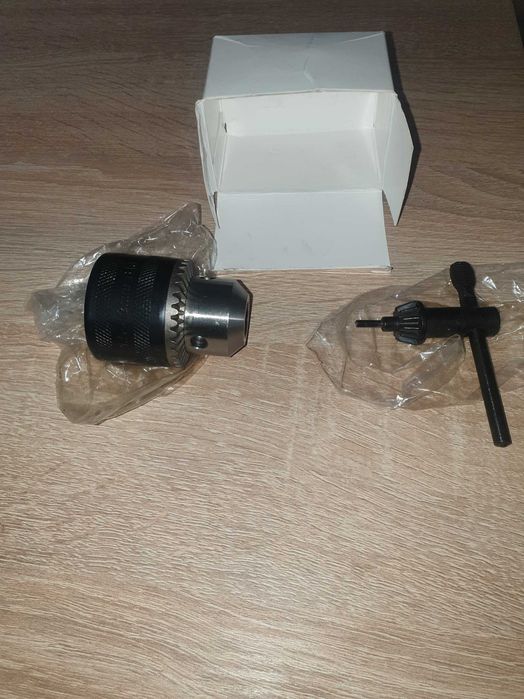 Imadło maszynowe 3" 7,5cm wiertarki stołowej, do kolumnowych, nowe
