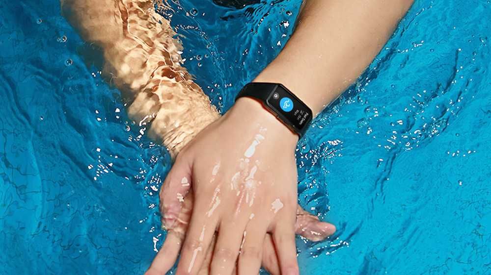 Smartwatch Huawei Honor Band 6 AMOLED