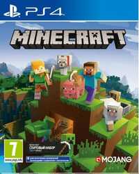Minecraft Playstation 4,5/ Игра Для PS4,PS5/ Не Диск!