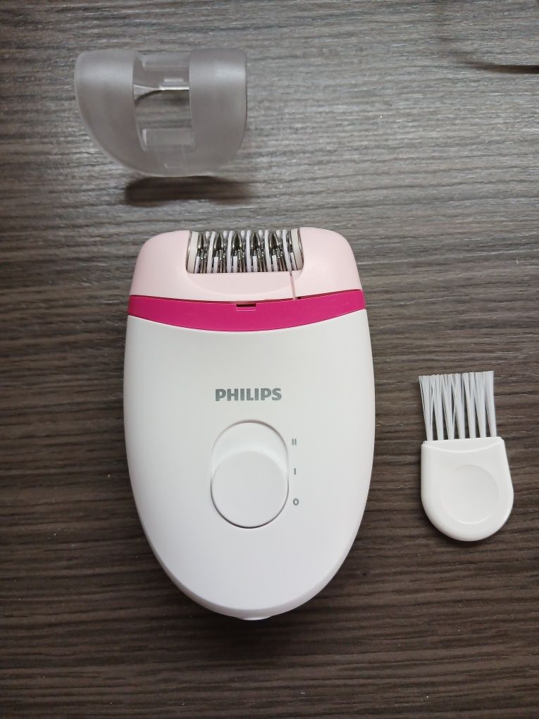 Продам епілятор PHILIPS BRE216-BRE285