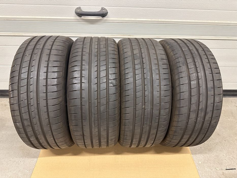 Opony letnie premium Goodyear 225/45/17 2023r cena za komplet wysyłka