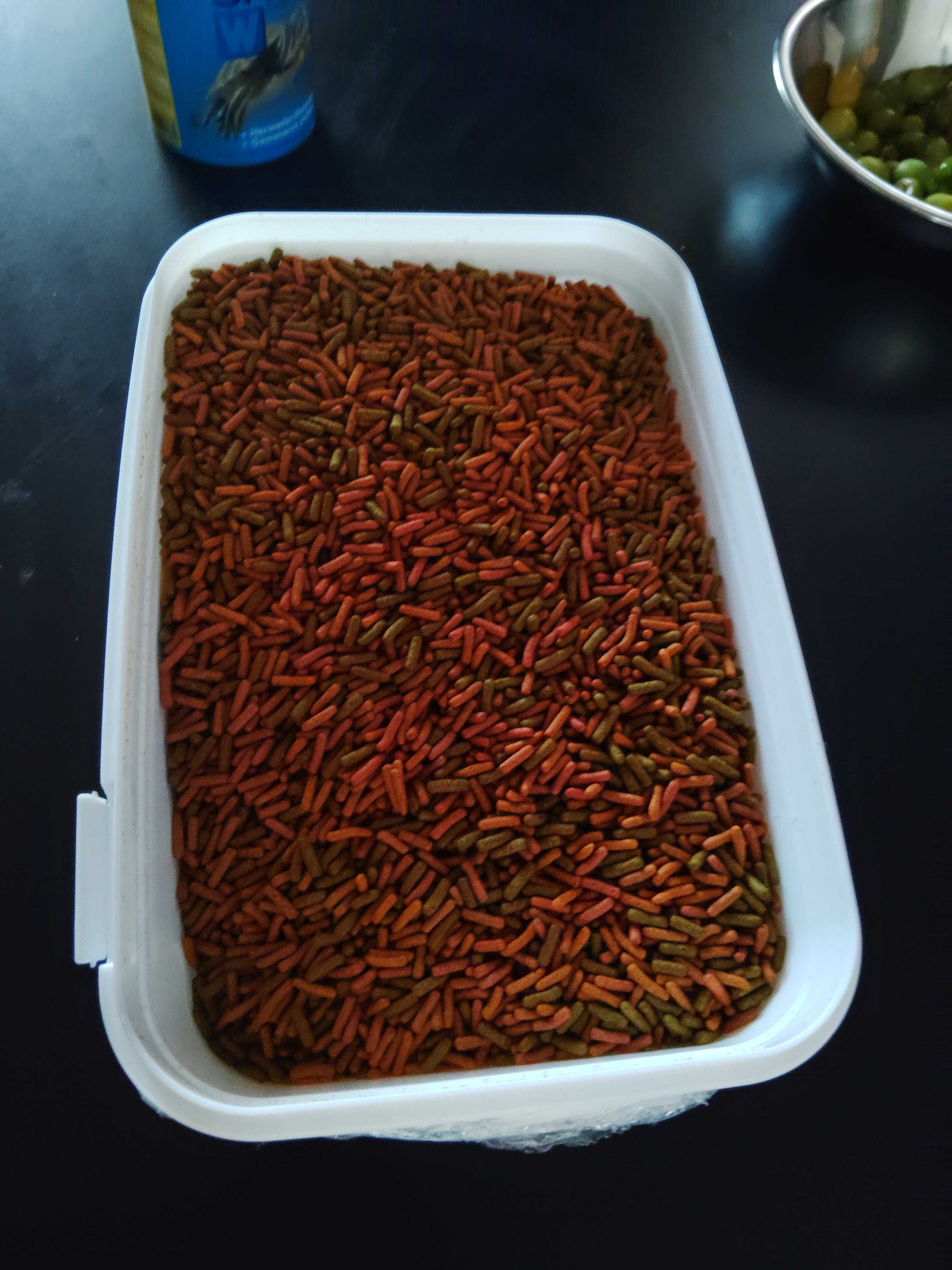 Tropical Bio Rept pokarm żółw wodno-lądowy- osypka z 1,5kg 320g