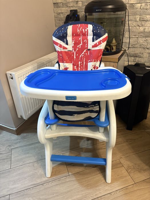 Продам годувальне крісло дитяче .