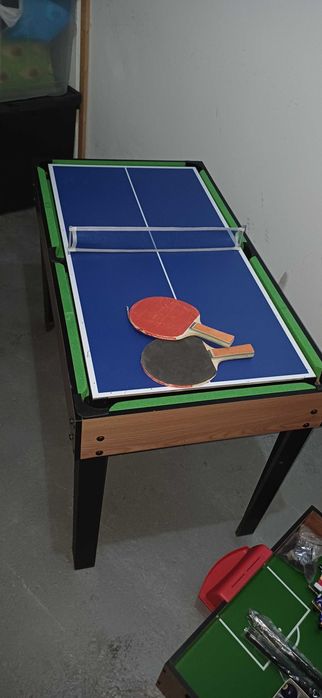 Mesa matraquilhos ping pong snooker etc...