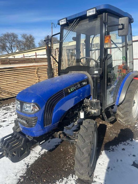 Продам трактор Lovol-354Е (2021 г.в.)