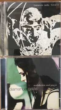 Diamanda Galás: Schrei X (1996), Malediction And Prayer (1998)