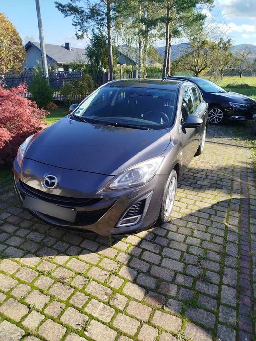 Mazda 3 Mazda 3 rok 2009 silnik 2.0 benzyna