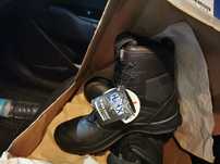 Botas táticas Haix Blake Eagle Gorotex