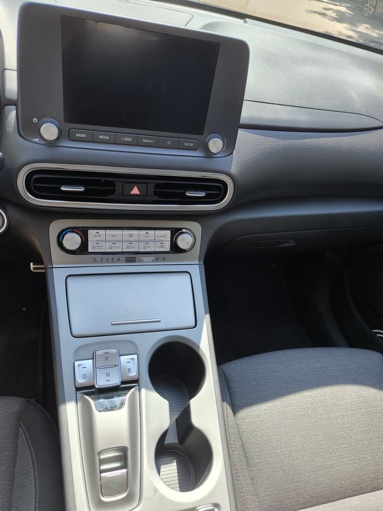 Hyundai Kauai Vanguard