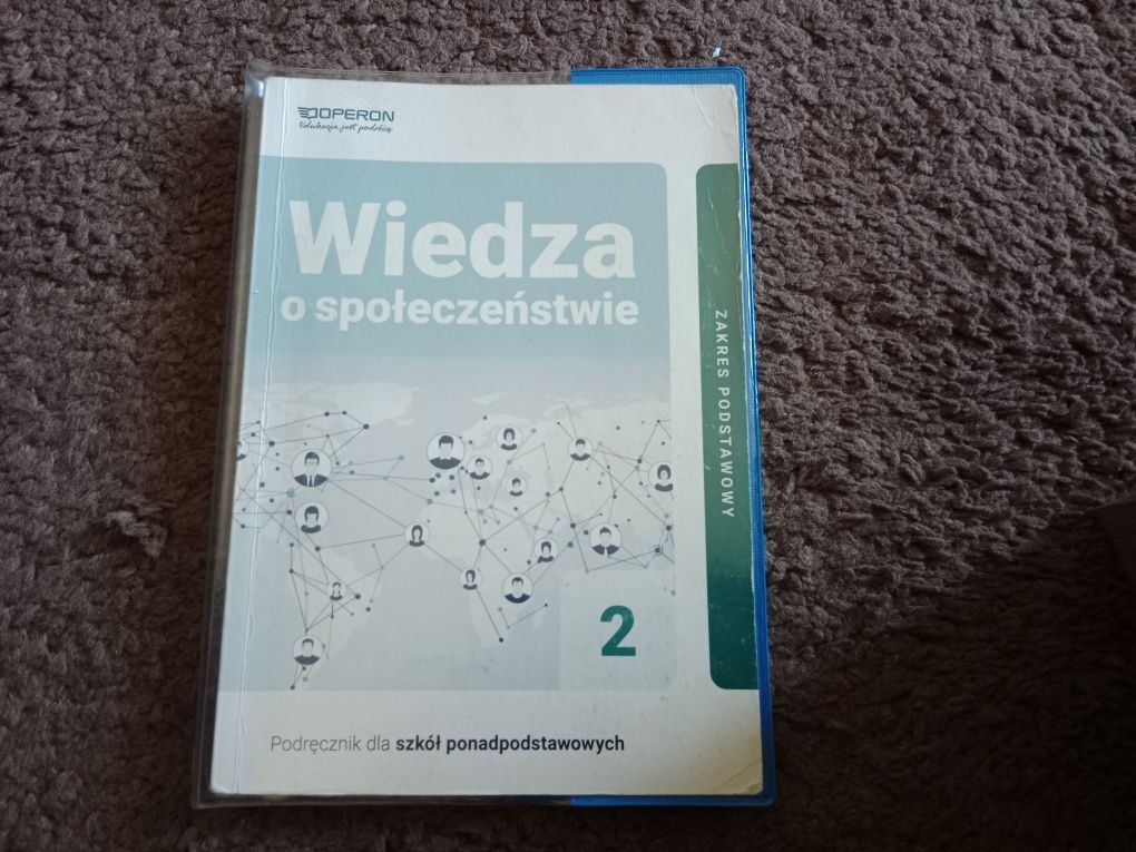 Wiedza o społeczeństwie 2