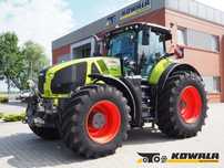 Claas Axion 920 Cmatic, GPS  ,PTO, Ciągnik rolniczy, traktor, Auto Pilot, WOM, TUZ, EHR