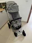 Carrinho de passeio Quinny