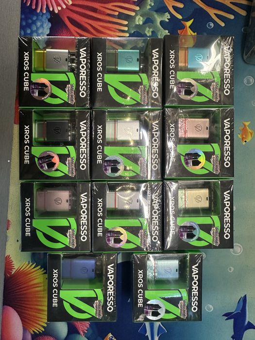 туманообразователи