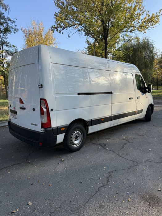 Продам Renault Master 2015