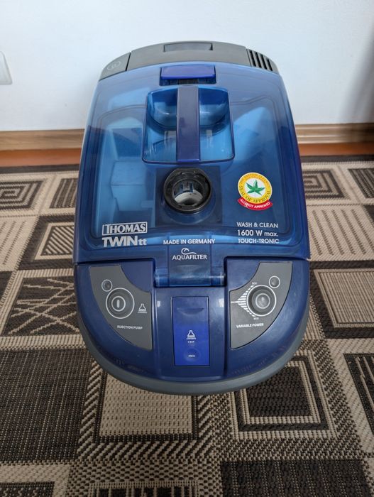 Пилосос миючий THOMAS Twin tt