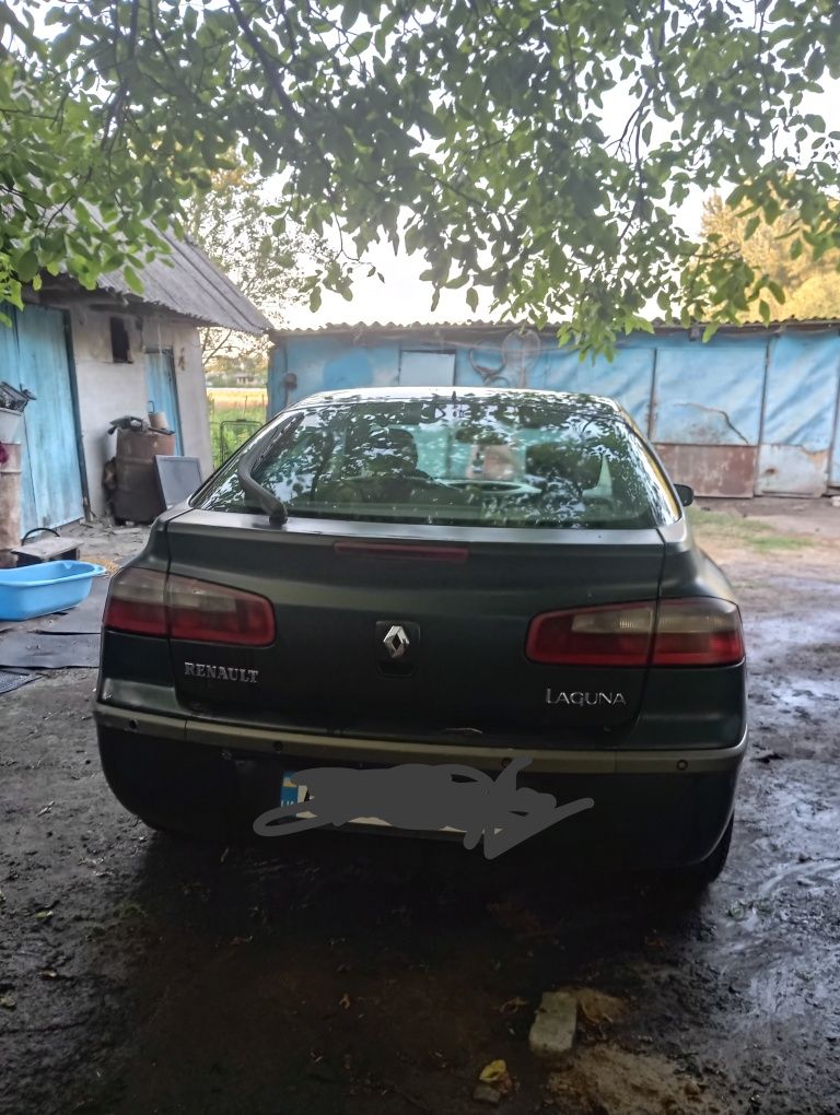 Продам автомобіль Рено лагуна 2