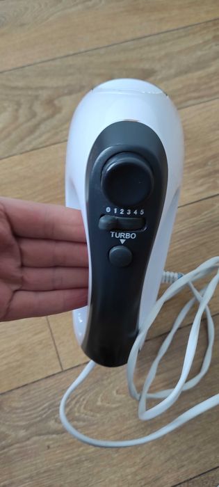 міксер з насадками