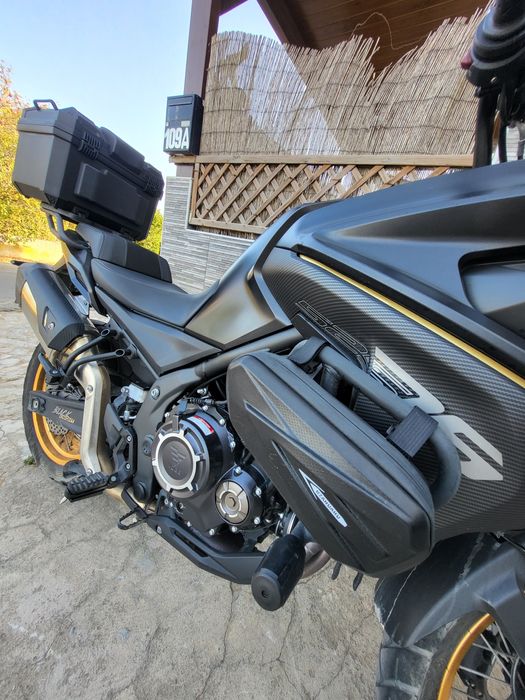 VOGE 525 BLACK nigth