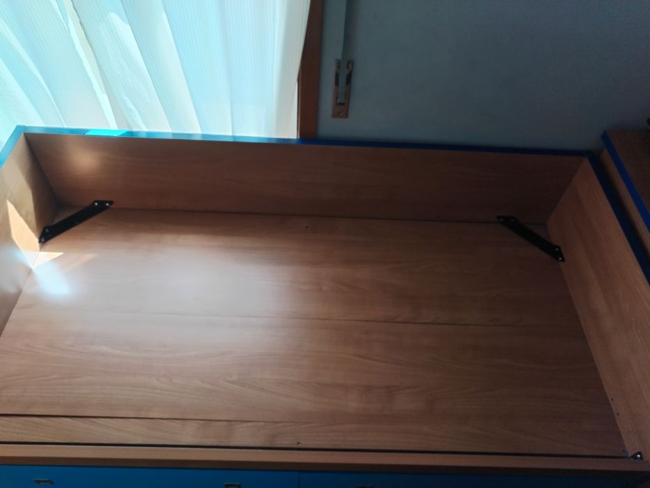 Cama de solteiro como nova