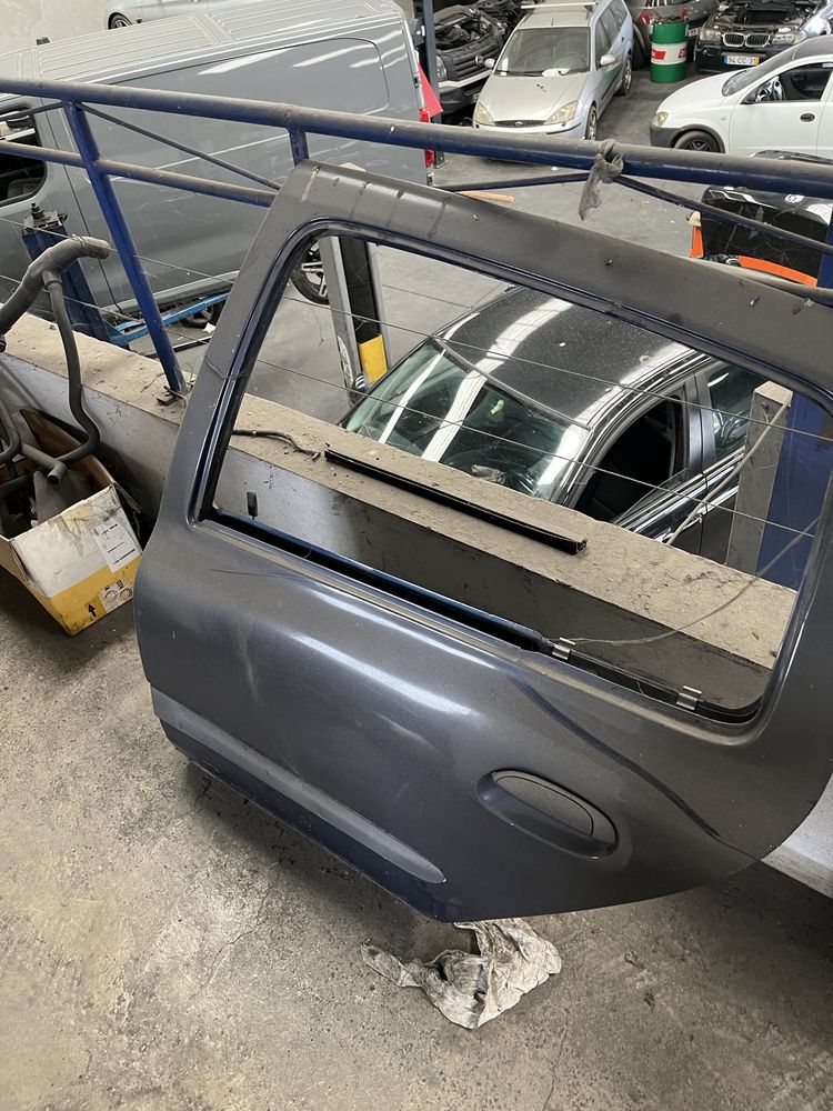 Vendo portas clio 2