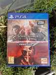 Tekken 7 + SoulCalibur 6 PS4 gra PlayStation