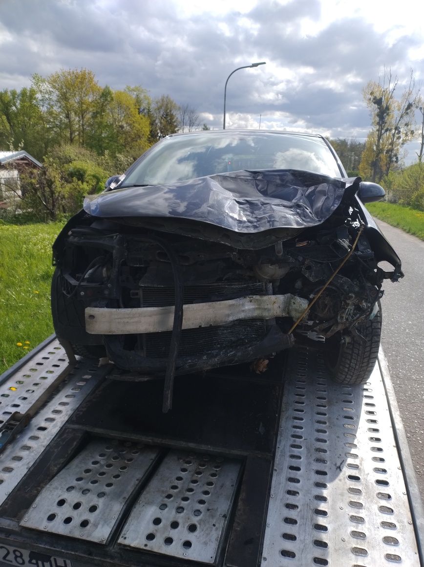 Opel Corsa D 2008r 1.4 Z14XEP B 5 Drzwi Części Wysyłka