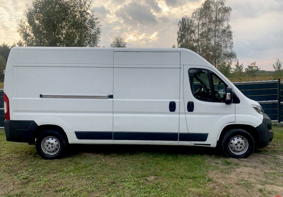 Wypożyczalnia Busów Dostawczych Najem Bus Lublin